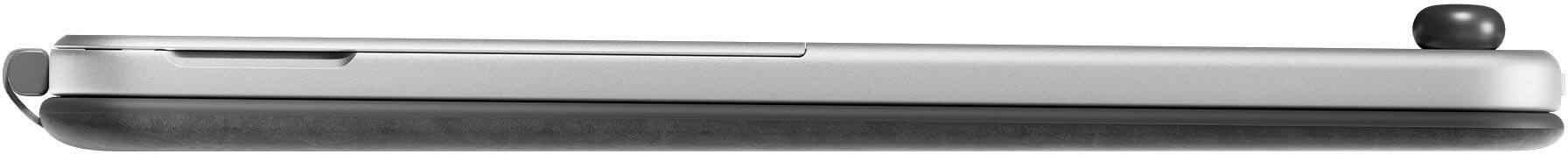 Alt View 19. Microsoft - Surface Pro - 12" Touchscreen - Snapdragon X Plus (8 Core) - 8GB Memory - 256GB UFS - Device Only - Platinum.