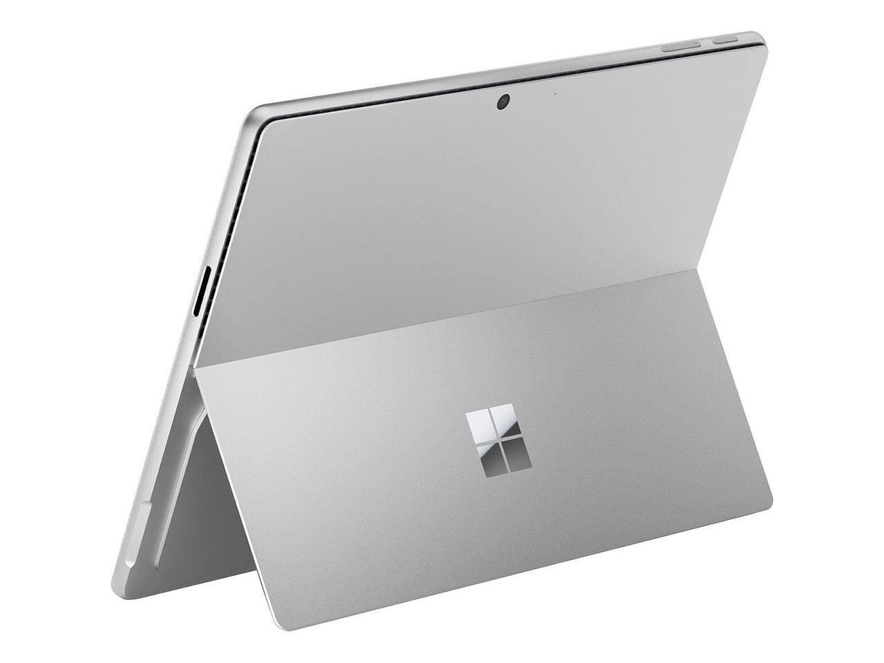 Alt View 4. Microsoft - Surface Pro 11 13" Copilot+ PC ZIP-00001 - Platinum.