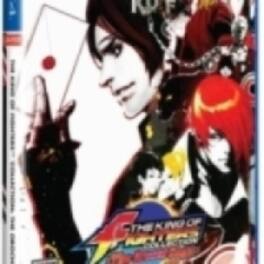 The King of Fighters Collection: The Orochi Saga - PlayStation 4 - PlayStation 4