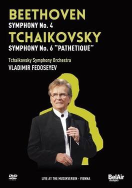 Tchaikovsky Symphony Orchestra of Moscow Radio - Beethoven & Tchaikovsky 3 - DVD