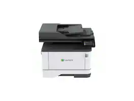 Lexmark - MX431adn 29S0200 Workgroup Up to 42 ppm Ethernet (RJ-45) / USB Laser 4-in-1 Printer - Monochrome