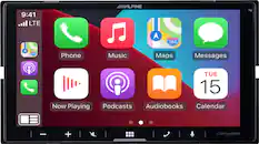 9:41
LTE
Phone
Music
Maps
Messages
Now Playing
Podcasts
Audiobooks
Calendar
TUE 15
(SiriusXM) READY