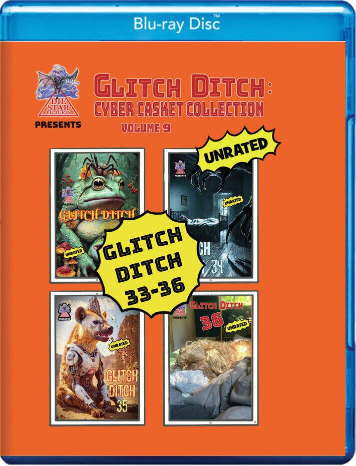 Front. Glitch Ditch Vol. 9 (MOD) (BluRay Movie).