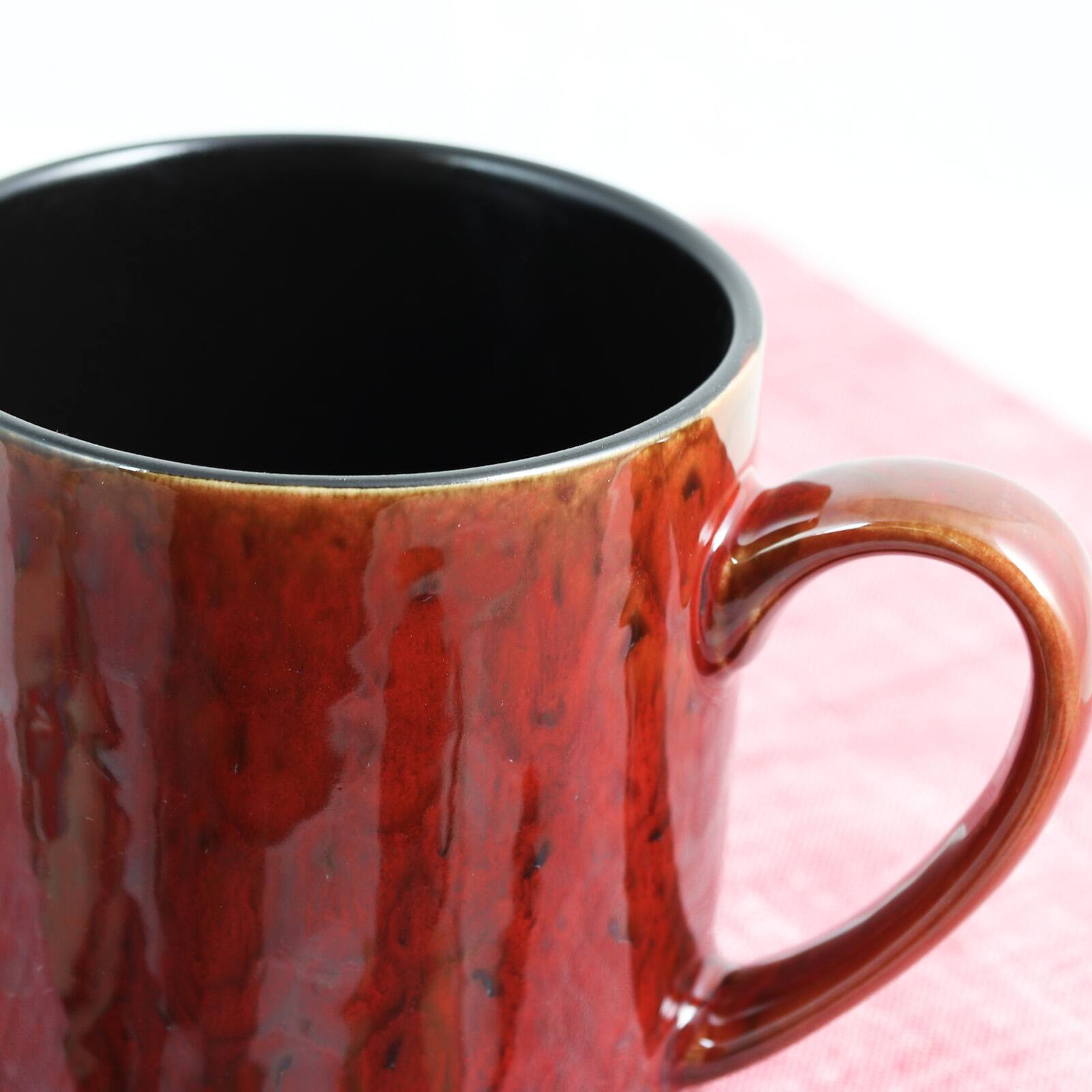 Alt View 2. Gibson - Gibson Home City Loft 20 oz. Mug Set, Set of 4 - Assorted.