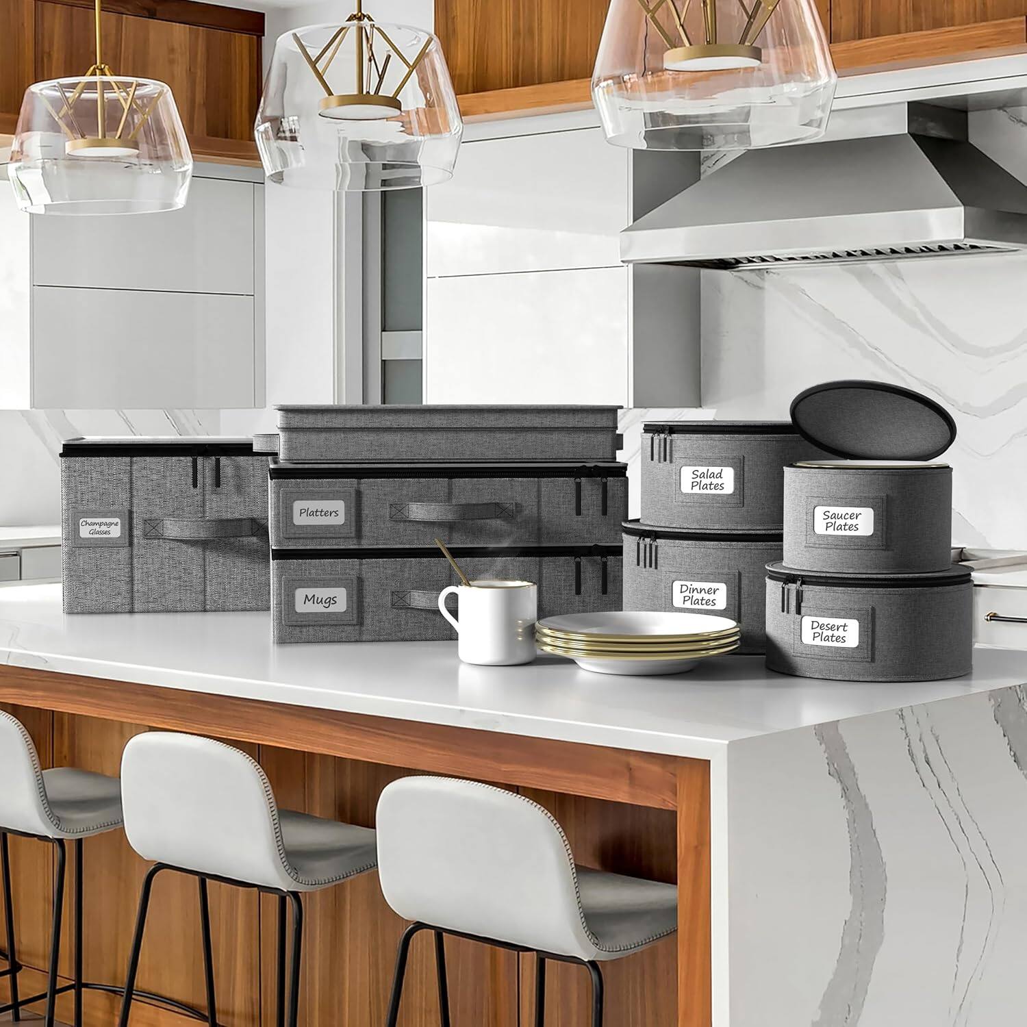 - Salad Plates
- Champagne Glasses
- Platters
- Saucer Plates
- Mugs
- Dinner Plates
- Dessert Plates