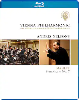 Andris Nelsons - The Exclusive Subscription Concert Series - Andris Nelsons - BLU-RAY