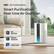 DREO | Air Purifier Series
Smart Purification. Real-time Air Guardian.
- DC MOTOR
- SMART SENSOR
- Compatible with DREO APP