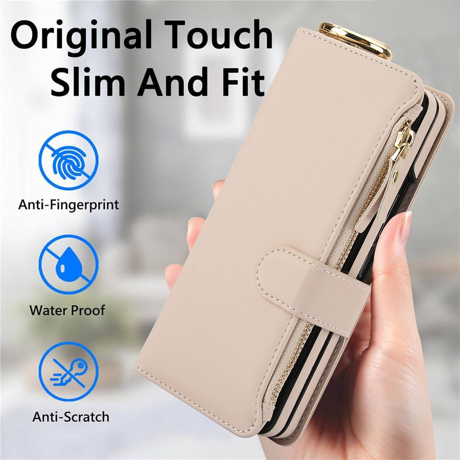 Original Touch Slim And Fit

Anti-Fingerprint

Water Proof

Anti-Scratch