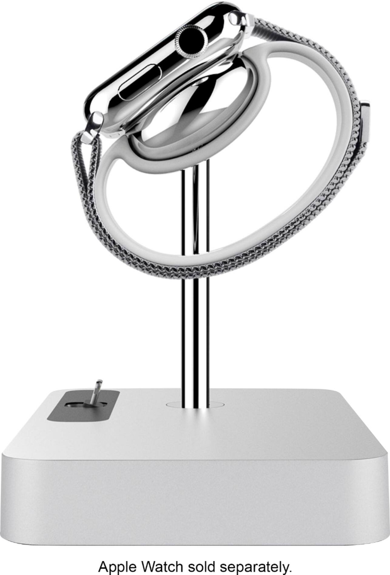 Best Buy: Belkin 5' Charging Stand Silver F8J183TTSLV-APL