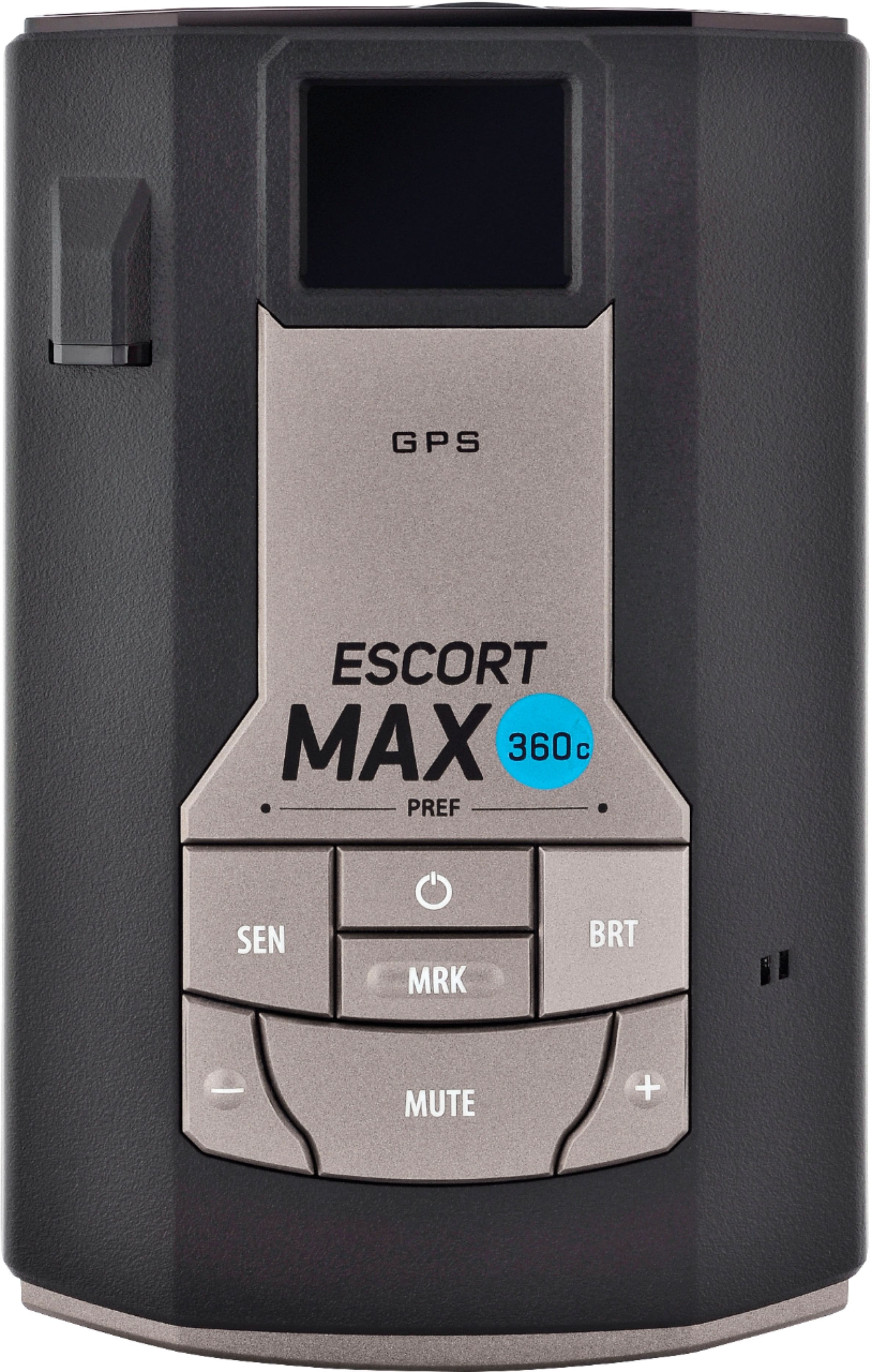 Alt View 12. Escort - MAX 360c Radar and Laser Detector.