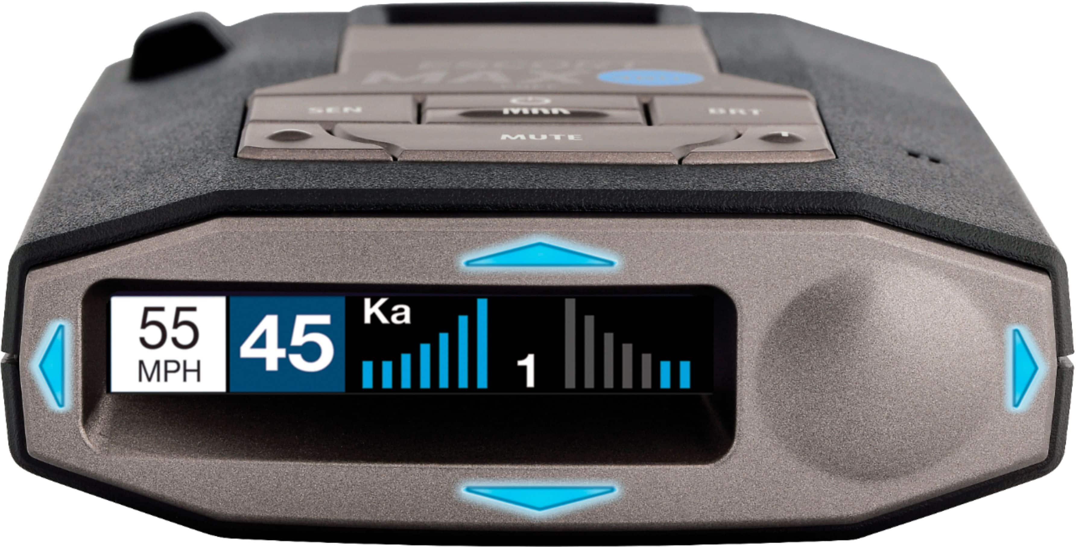  Escort MAX360C Laser Radar Detector - WiFi and