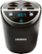 Alt View Zoom 11. Car and Driver - Car Power Station with 4 Charging Ports and FM Transmitter - Black.