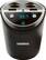 Alt View 11. Car and Driver - Car Power Station with 4 Charging Ports and FM Transmitter - Black.