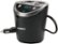 Alt View Zoom 12. Car and Driver - Car Power Station with 4 Charging Ports and FM Transmitter - Black.