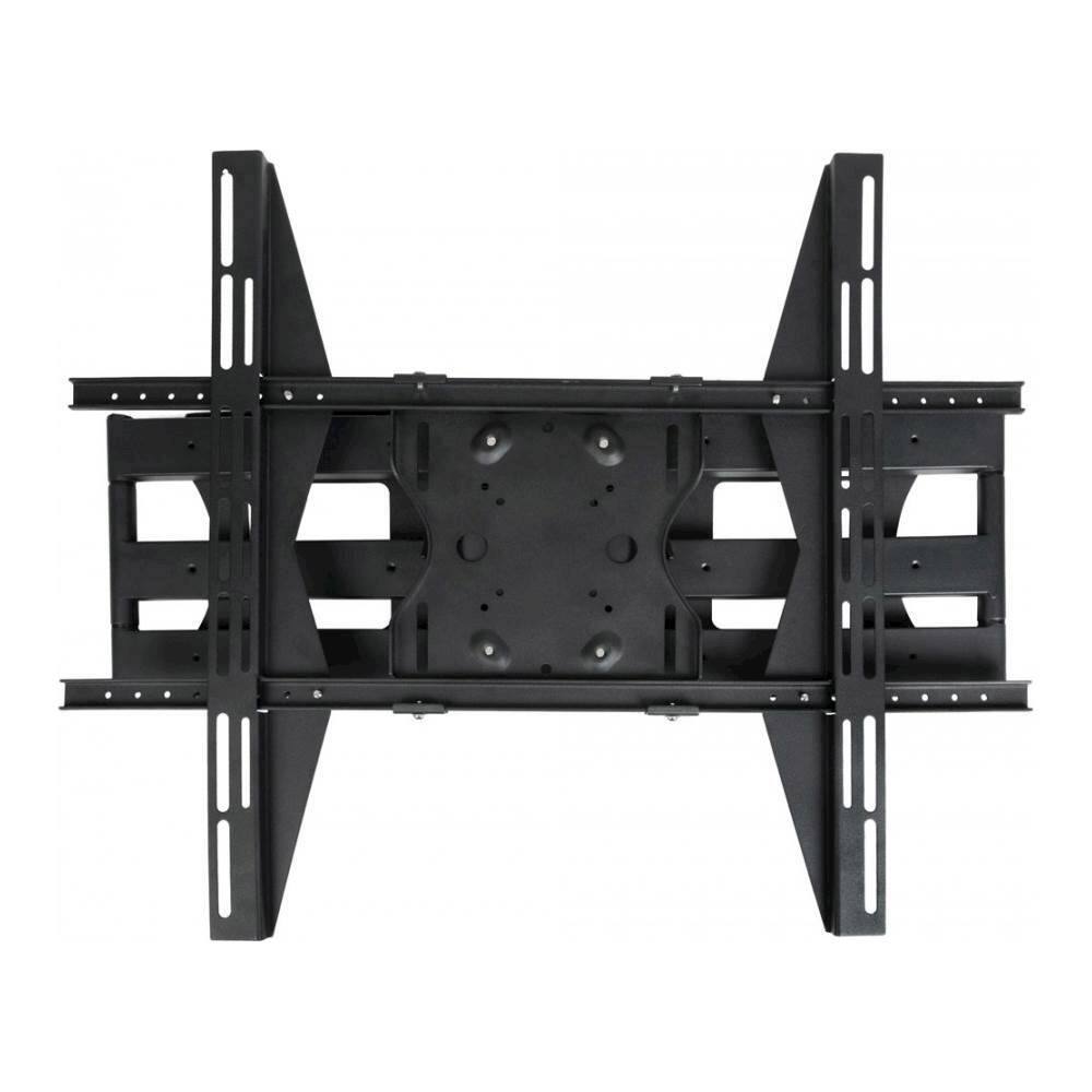 Alt View 15. SunBriteTV - Full Motion TV Wall Mount for Most 37" - 80" TVs - Extends 30" - Black.