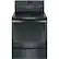 Front. GE - 5.3 Cu. Ft. Freestanding Electric Convection Range.