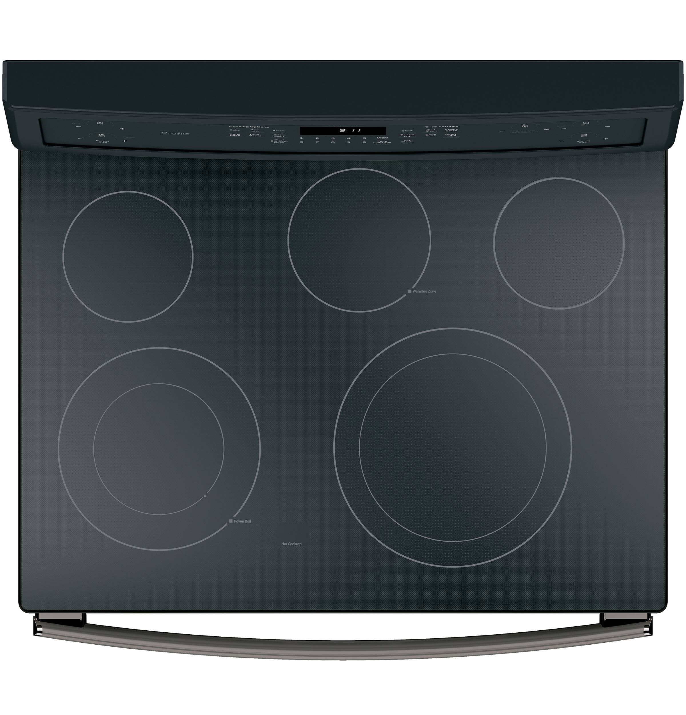 Customer Reviews GE 5.3 Cu. Ft. Freestanding Electric Convection Range