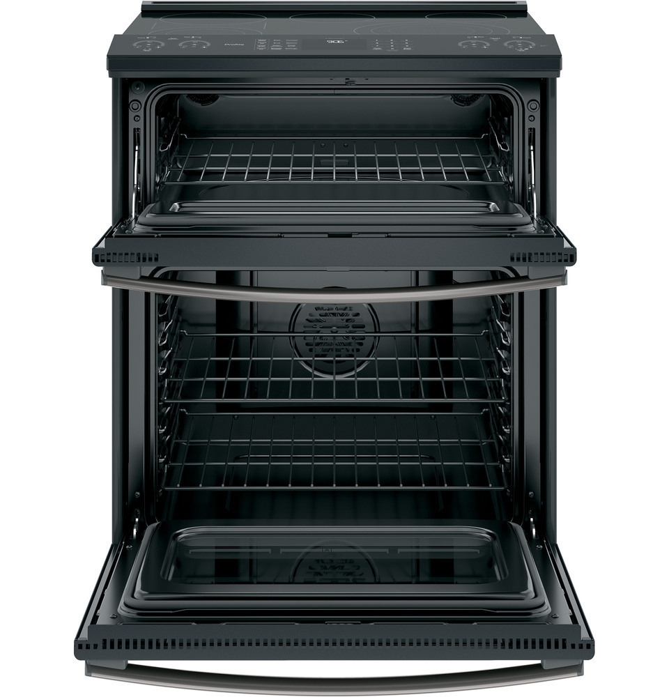 Questions And Answers Ge 66 Cu Ft Slide In Double Oven Electric Convection Range Ps960flds