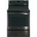 Front. GE - 5.3 Cu. Ft. Freestanding Electric Induction Convection Range.