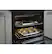 Alt View 14. GE - 5.3 Cu. Ft. Self-Cleaning Slide-In Electric Range.