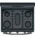 Alt View 12. GE - 5.0 Cu. Ft. Self-Cleaning Freestanding Gas Range.