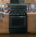 Alt View 15. GE - 5.0 Cu. Ft. Self-Cleaning Freestanding Gas Range.