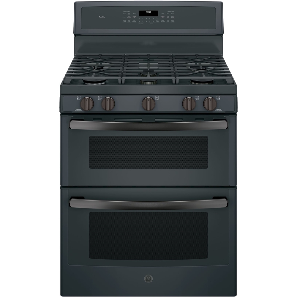 Customer Reviews GE 6.8 Cu. Ft. Freestanding Double Oven Gas