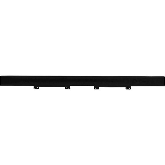 Front Zoom. SunBriteTV - All-Weather Outdoor 2-Channel Passive Soundbar for Compatible SunBrite Outdoor TVs 75" - Black.