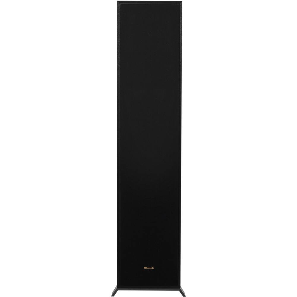 Alt View 11. Klipsch - Reference Series 6-1/2" 340-Watt Passive 2-Way Floor Speaker (Each) - Black.