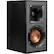 Angle. Klipsch - Reference 4" Bookshelf Speakers (Pair) - Black.