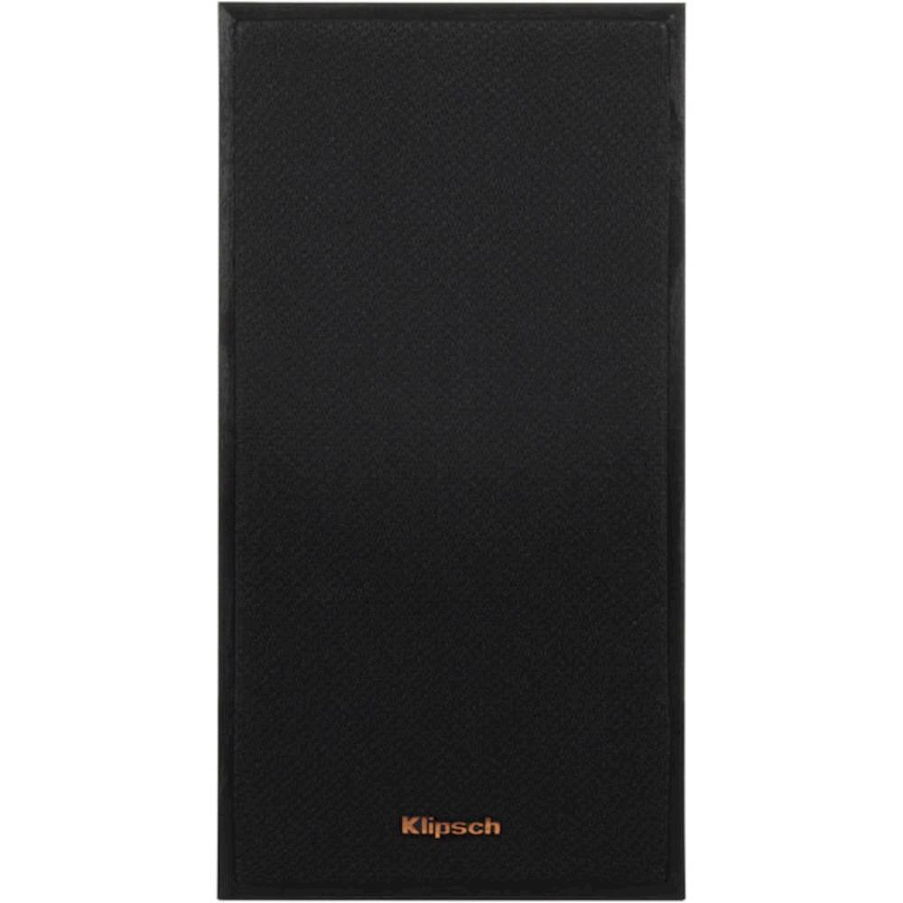 Alt View 11. Klipsch - Reference 4" Bookshelf Speakers (Pair) - Black.