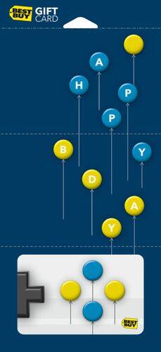 Best Buy® - $20 GAMER BIRTHDAY GC-Front_Standard 