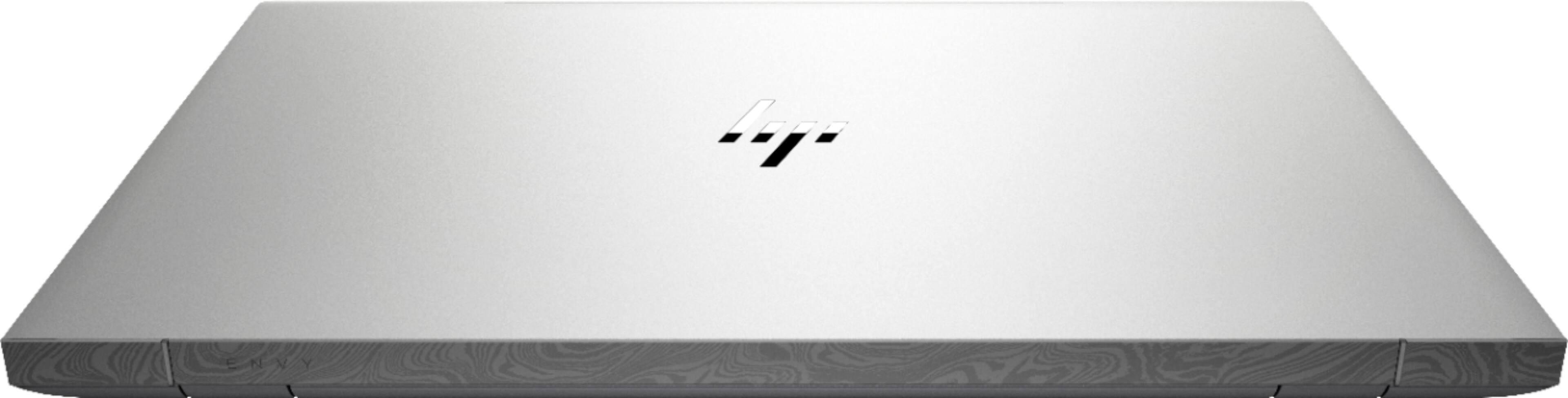 Alt View 12. HP - Envy 17.3" Touch-Screen Laptop - Intel Core i7 - 12GB Memory - NVIDIA GeForce MX150 - 1TB Hard Drive - HP Finish In Natural Silver.