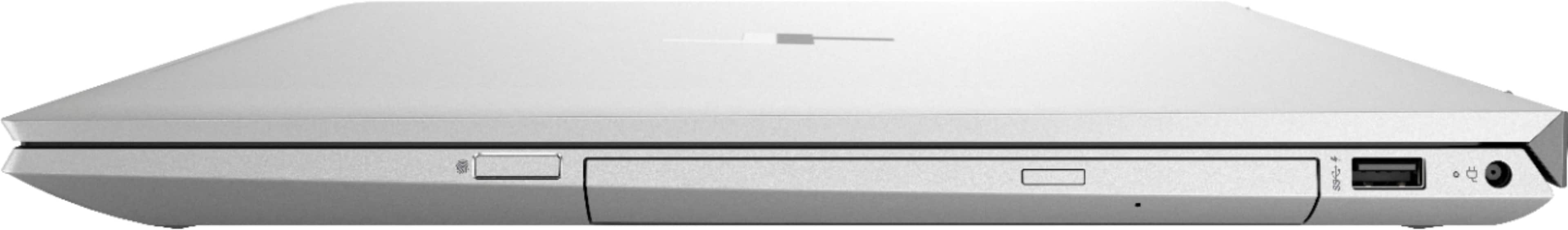 Alt View 4. HP - Envy 17.3" Touch-Screen Laptop - Intel Core i7 - 12GB Memory - NVIDIA GeForce MX150 - 1TB Hard Drive - HP Finish In Natural Silver.