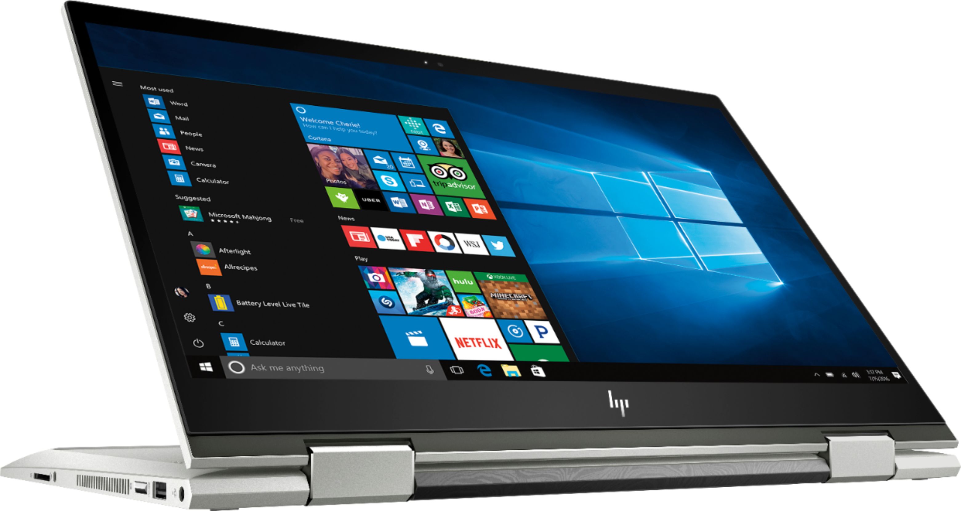 HP ENVY x360 Convert 15-es0012nf - Laptop - LDLC 3-year warranty
