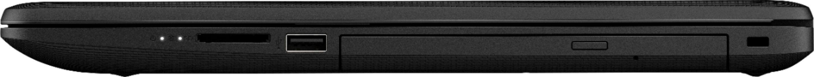 Alt View 4. HP - 15.6" Laptop - AMD A6-Series - 4GB Memory - AMD Radeon R4 - 1TB Hard Drive - Black.