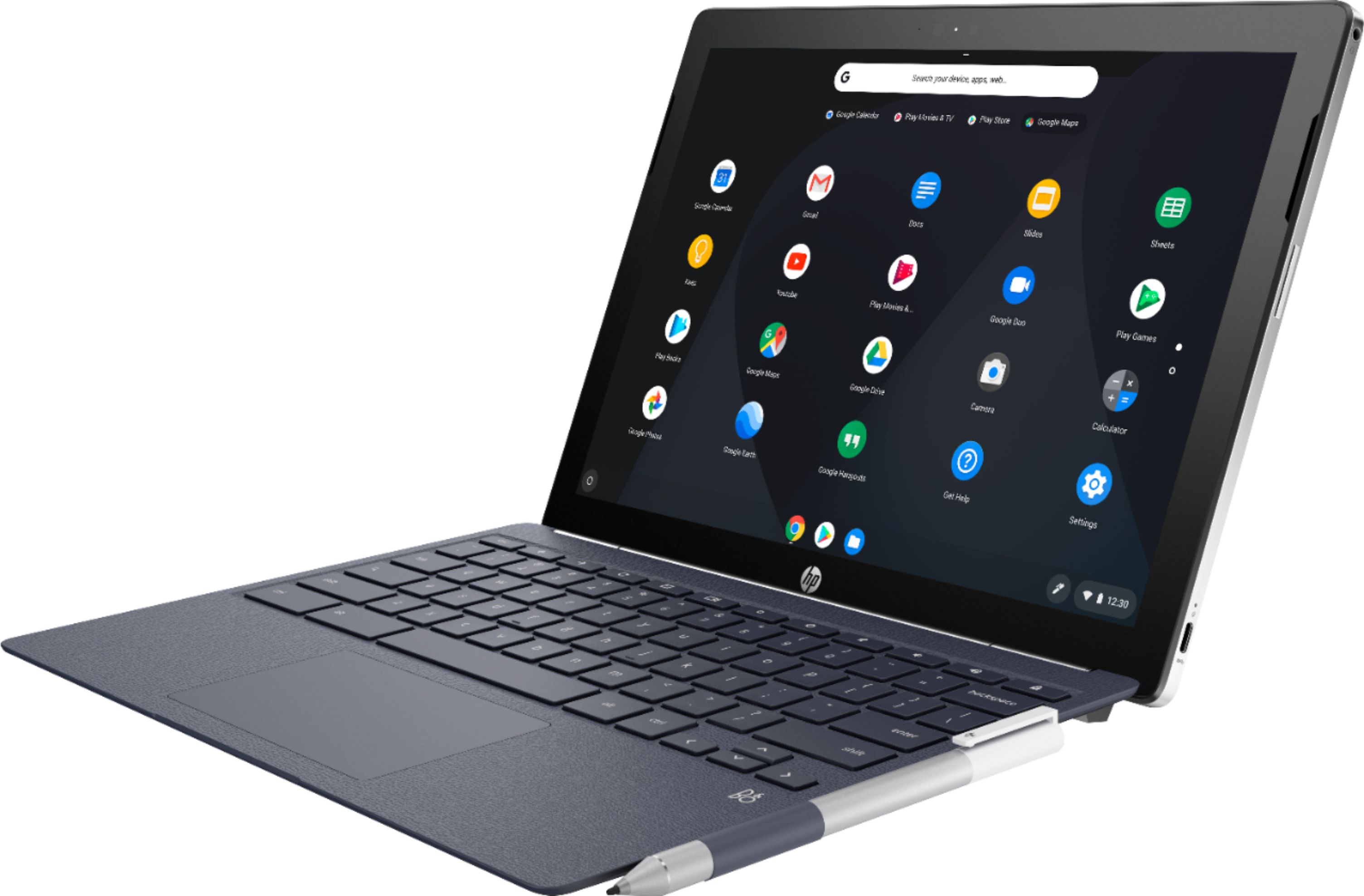 HP Chromebook x2 12-f005TU