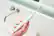 Alt View 16. Philips Sonicare - DiamondClean Smart 9500 Rechargeable Toothbrush - Rose Gold.