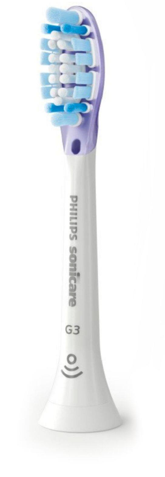 Alt View 12. Philips Sonicare - DiamondClean Smart 9300 Rechargeable Toothbrush - Rose Gold.