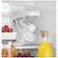 Alt View 12. GE - 27.0 Cu. Ft. French Door Refrigerator with Internal Water Dispenser - Slate.