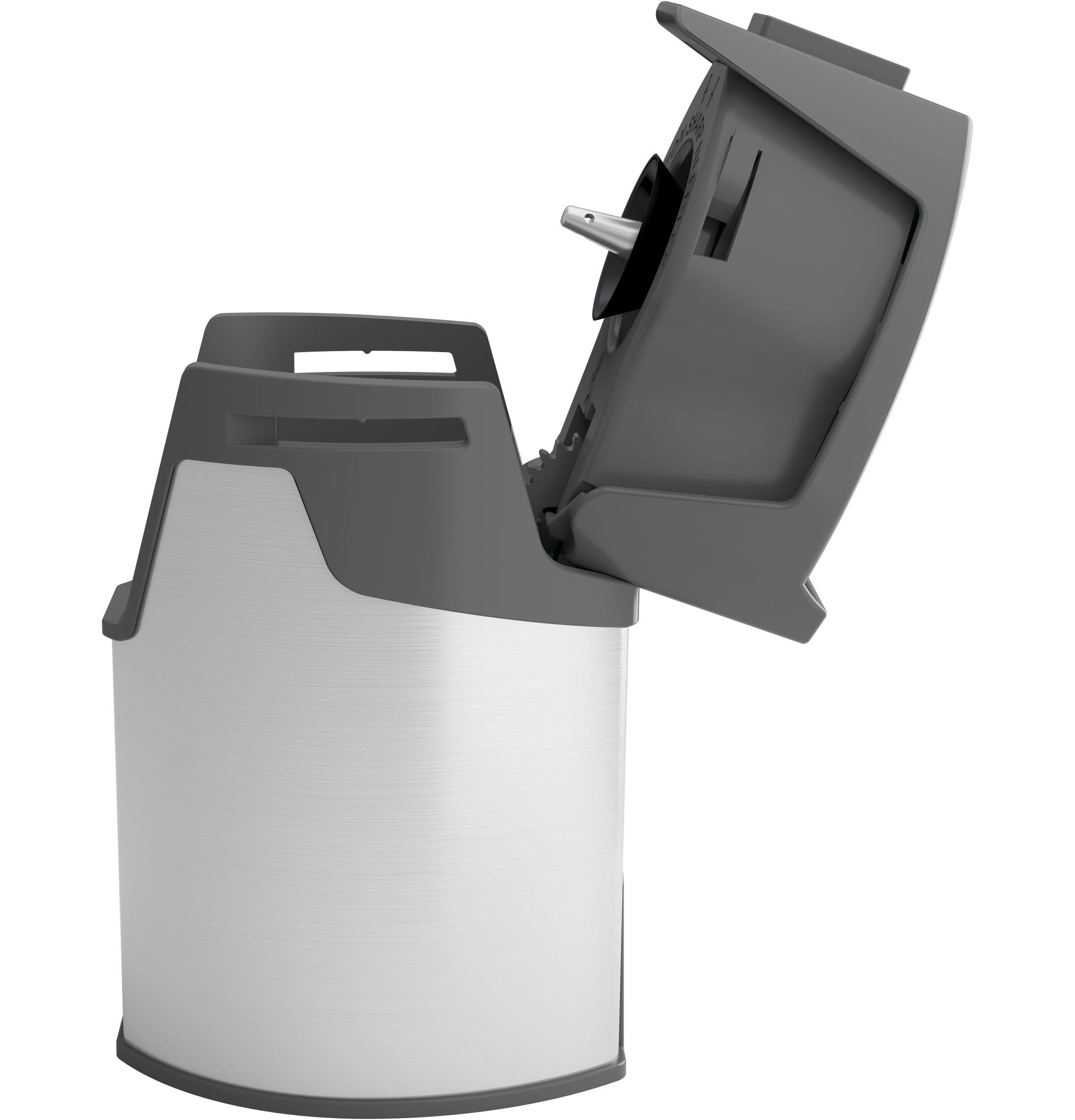 Best Buy GE Profile Series 22.2 Cu. Ft. French Door CounterDepth