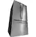 Alt View 18. GE - 27.0 Cu. Ft. French Door Refrigerator.