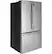 Alt View 12. GE - 27 Cu. Ft. French Door Refrigerator.