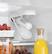 Alt View 18. GE - 27 Cu. Ft. French Door Refrigerator.