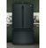 Alt View Zoom 15. GE - 27.0 Cu. Ft. French Door Refrigerator with Internal Water Dispenser - High gloss black.