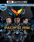Front Standard. Pacific Rim: Uprising [Includes Digital Copy] [3D] [4K Ultra HD Blu-ray/Blu-ray] [Only @ Best Buy] [4K Ultra HD Blu-ray/Blu-ray/Blu-ray 3D] [2018].
