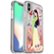 Alt View Zoom 15. OtterBox - Symmetry Series Clear GARDEN OF HONOR Case for Apple® iPhone® X and XS - Beige/Clear/Light Green.