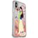 Alt View Zoom 16. OtterBox - Symmetry Series Clear GARDEN OF HONOR Case for Apple® iPhone® X and XS - Beige/Clear/Light Green.