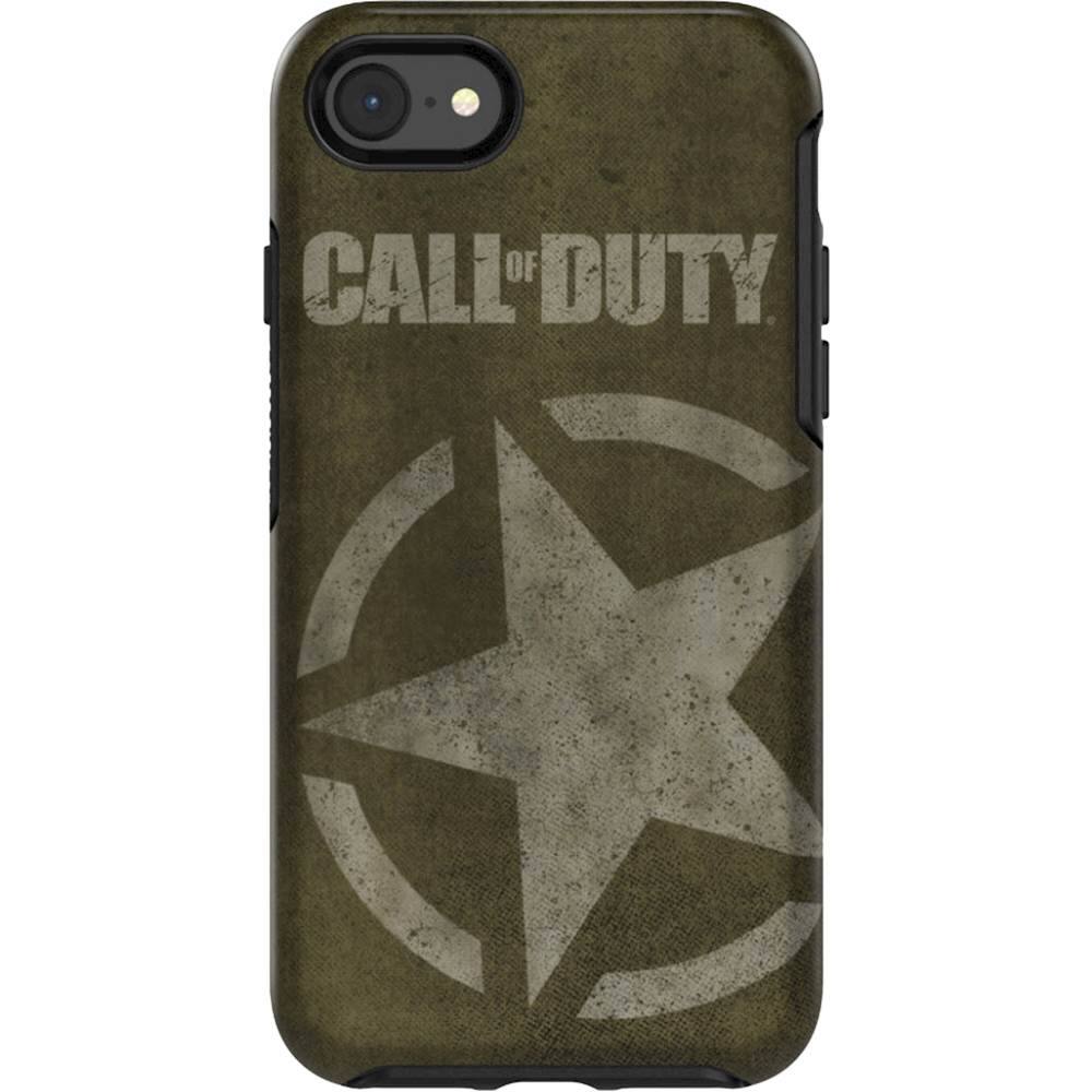 call of duty symmetry series case for apple iphone 7 and 8 - black / white call of duty symmetry series case for apple iphone 7 and 8 - black / white