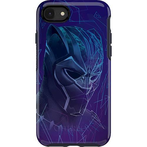 black panther symmetry series case for apple iphone 7 plus and 8 plus - black black panther symmetry series case for apple iphone 7 plus and 8 plus - black